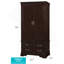 Armoire de rangement Elegant Cappuccino-1871915963