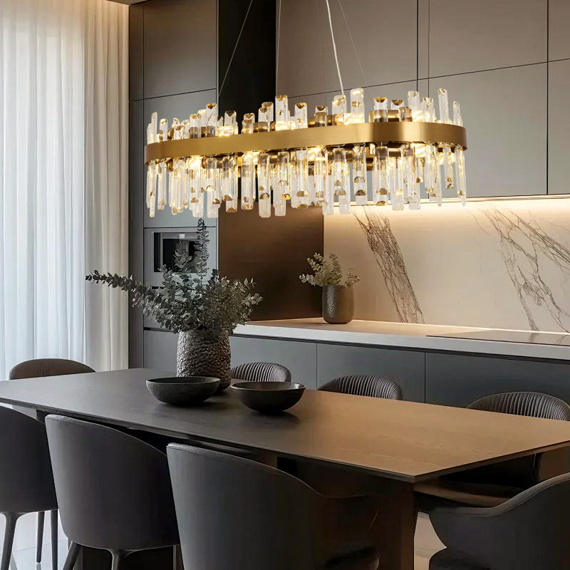 20 - Light Chandelier