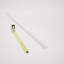 WM268 - H 1 1/8 po x P 1/4 po x L 96 po, moulure en treillis en PVC TrueCraft, blanc