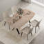 Ensemble de table de salle à manger moderne en bois aggloméré-1969865244-1969673227-1970287056
