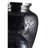 Rolly Handmade Solid  Hand-Etched Doves Urn-1741302256
