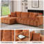 Modern Tufted Sectional Right-chaise Sofa -1719488709-1719488710-1739638157