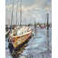 Let Go and Sail - Artist Enhanced Canvas Print-1942503191-1953763453