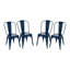 Chaise de salle à manger Metail-19777485