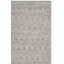 Tapis géométrique en jute / coton tissé à la main Doleman-23568785