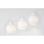 Luminaire suspendu cloche 1 lumières Pomelo