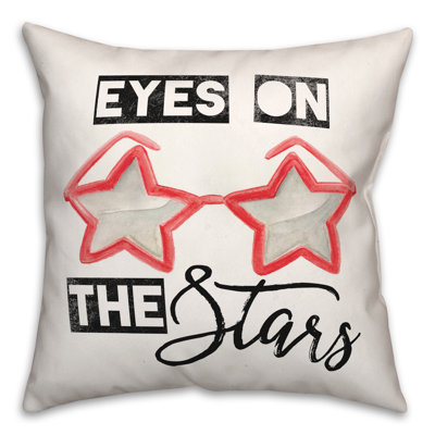 Coussin Eyes on the Stars
