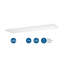 Arenijus Dimmable Rectangle Flush Mount