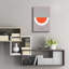 Bauhaus 9 par - impression sans cadre-629458716