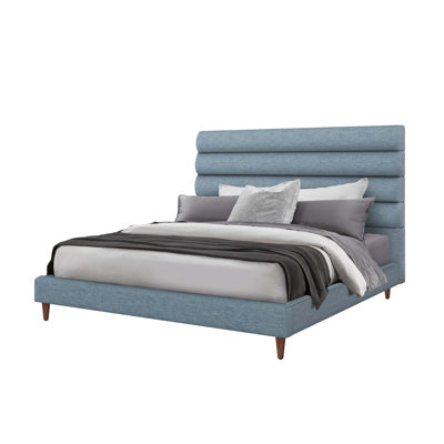 Upholstered Bed