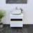 Lieke 23.6'' Single Bathroom Vanity with Top-969603343-969603336
