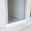 24-25 3/8" Pivot Semi-Frameless Shower Door-114657532