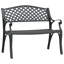 Abiah Outdoor Bench-1786638498