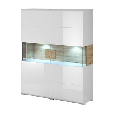Calub Display Cabinet