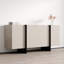 Buffet noir 70,9 "Kinzie-150743467