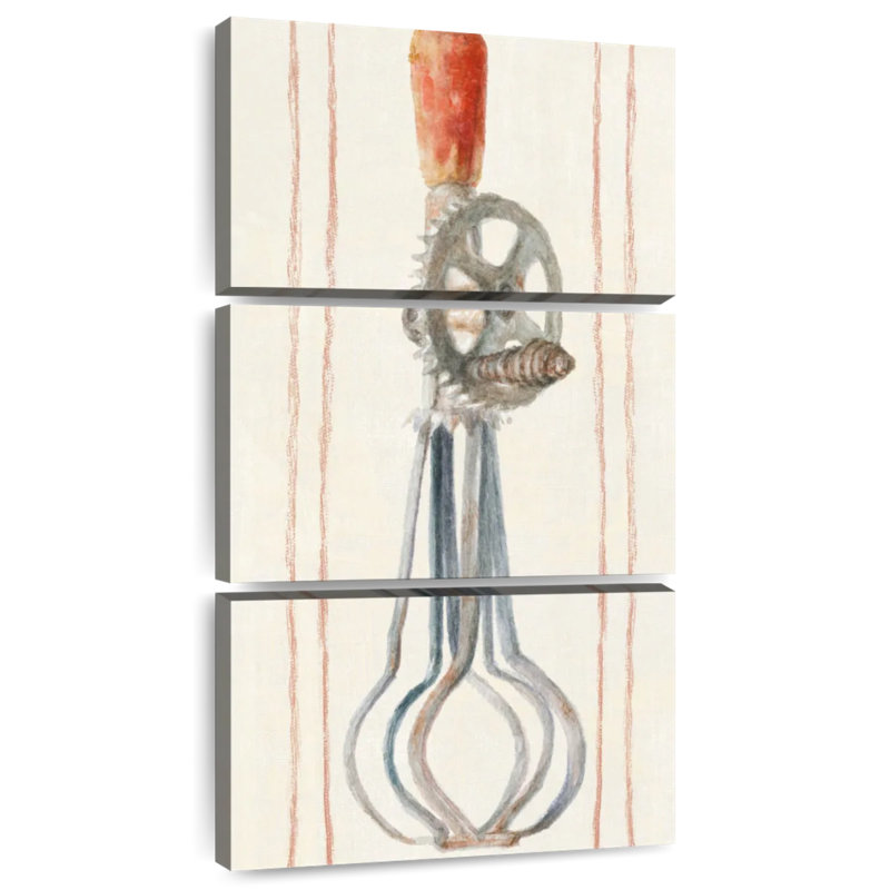 Floursack Kitchen II, H 27 po x l 12 po