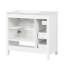 Stellamae 36'' Single Bathroom Vanity with Ceramic Top-80319670
