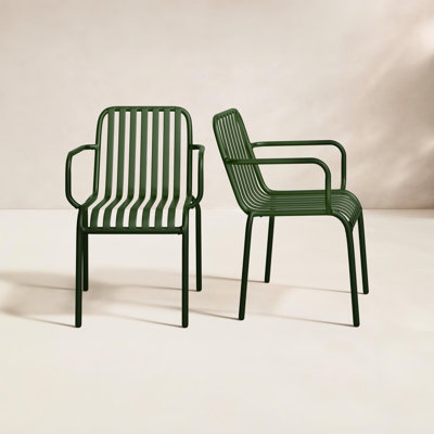 Abra Patio Dining Chair