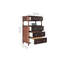 Commode d'appoint en bois massif Modern Modern
