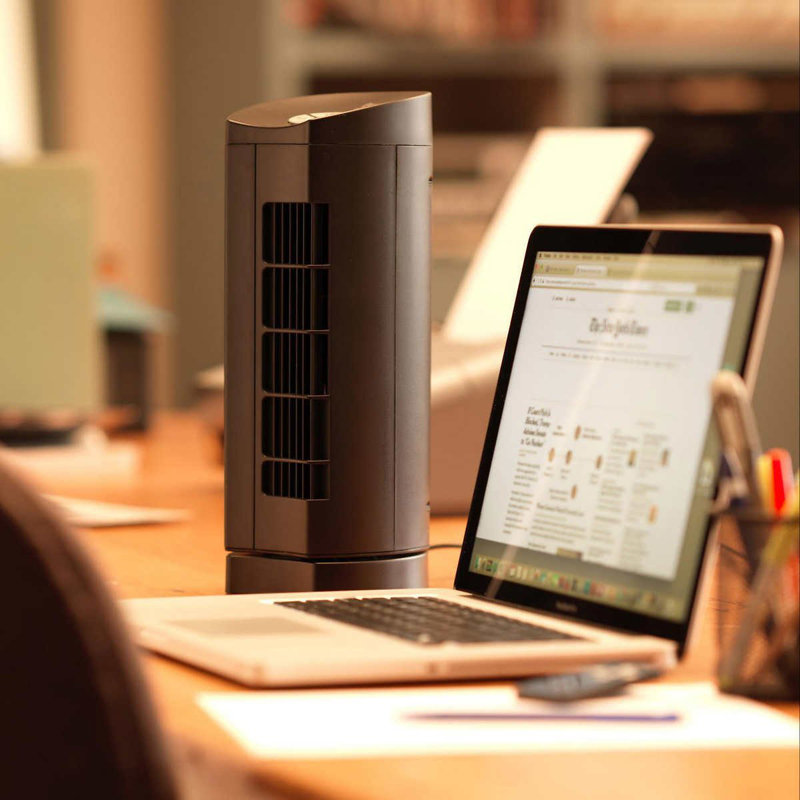 Ventilateur tour ultra-silencieux 13 po