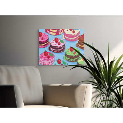 Wrapped Canvas Print Set