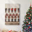 Art des Fêtes de Noël - Toile tendue avec châssis - Série 2-CCXC III-243895884