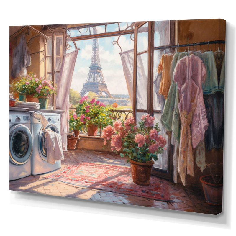 Impression sur toile Tavtag, H 12 po x l 20 po x P 1 po