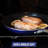 Blue Diamond Ceramic Non-Stick Covered Skillet with lid, 12"