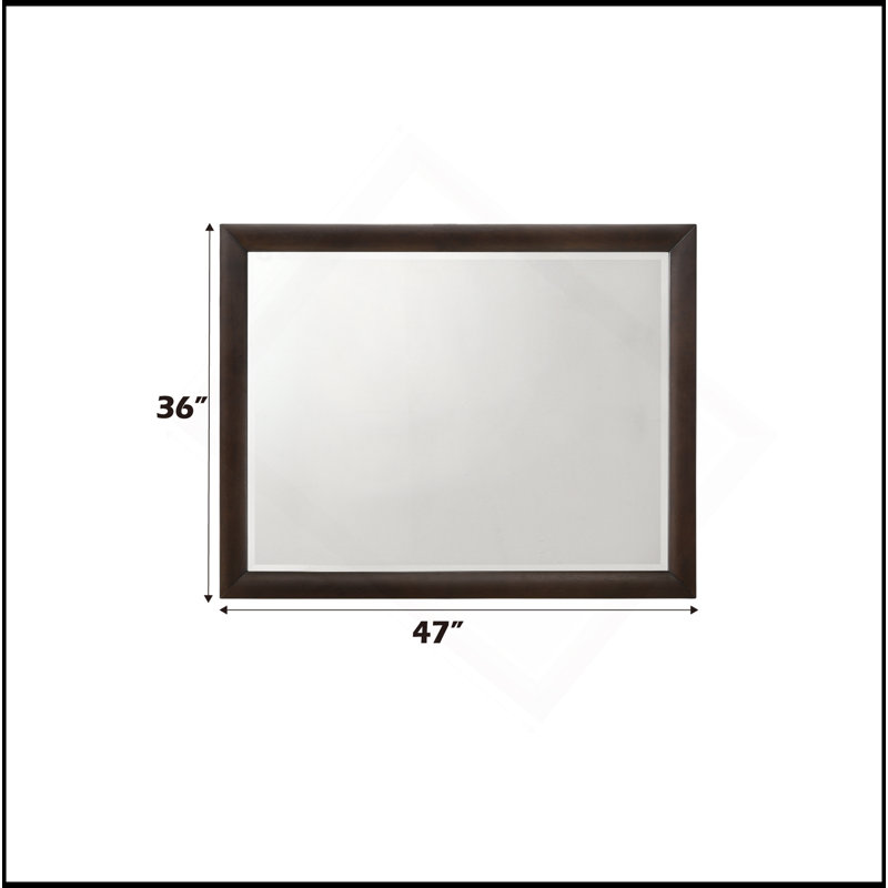 Miroir de commode Tablita