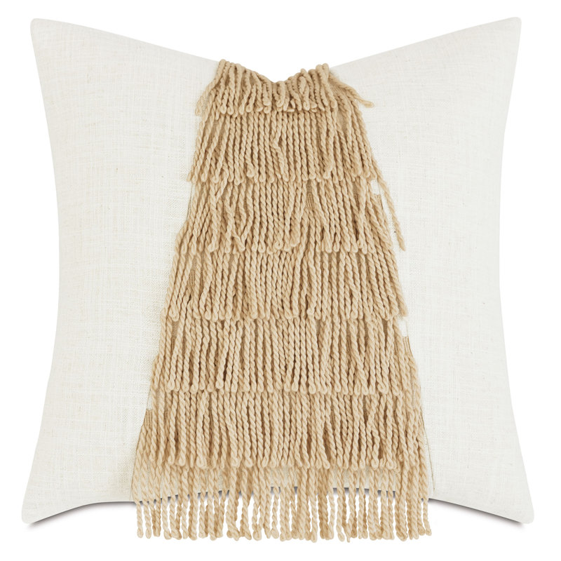 Cabo Square Pillow Cover & Insert
