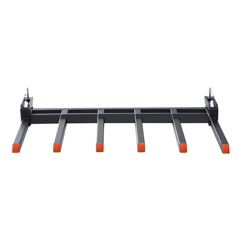 Pince à fourche à débris WFX Utility ™, capacité de 4560 lb