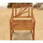 Adish 6 - Person Wood Patio Dining Set with Rectangular Table