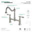 Tudor Bridge Faucet-11174587