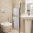 4-Bar Wall-Leaning Towel Ladder Rack Stand-644562574
