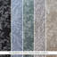 Ensemble de courtepointe réversible traditionnel en microfibre Winter Brush-676082829-676082818