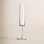 Modo Crystal Champagne Flute