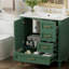 Ensemble de meuble-lavabo moderne 30 po avec lavabo 30 po