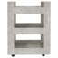 Kalyonka Wood Kitchen Cart-1243438539