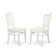Gallatin 4 - Person Solid Wood Top Pedestal Dining Set
