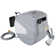 Retractable Hose - 100 FT Garden Hose with 9 Nozzle Patterns - Hose Reel Wall Mount with 180-Degree Swivel Bracket and Auto-Rewind by Pure Garden