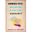«The Chatterbug Will Get You If You Don't Watch Out!-660891034