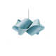 Swirl Single Light Dimmable Pendant