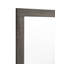 Ensemble de chambre à coucher gris pour chambre à coucher