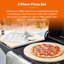Tower 3 -Piece Stainless Steel Pizza Kit