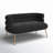 Demetrius  50'' Upholstered Loveseat-1412444918