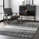 Geometric Area Rug