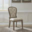 Chaise d'appoint rembourrée Aisja-86327429