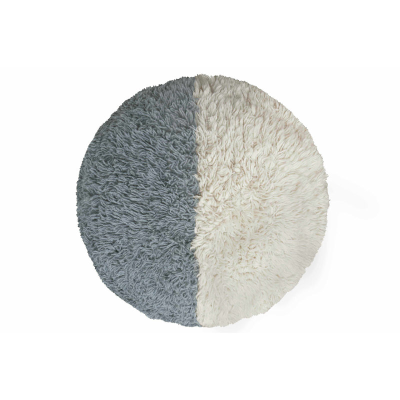 Regina Giménez Round Pouf