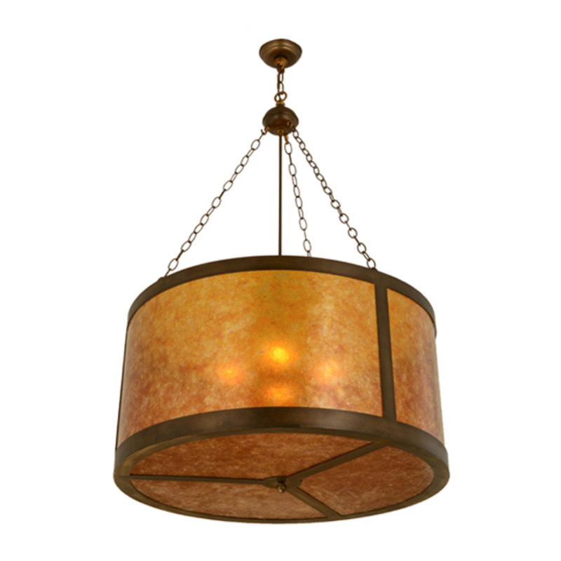 Smythe Craftsman 4 - Light Chandelier