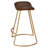 Marianna Upholstered Counter Stool with Metal Frame-2057191373-2057191375